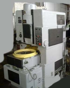 5122 Загальний вигляд  зубодолбежного верстата